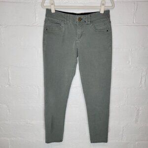 Democracy Ab Technology Women's Size 6 Pants Gray